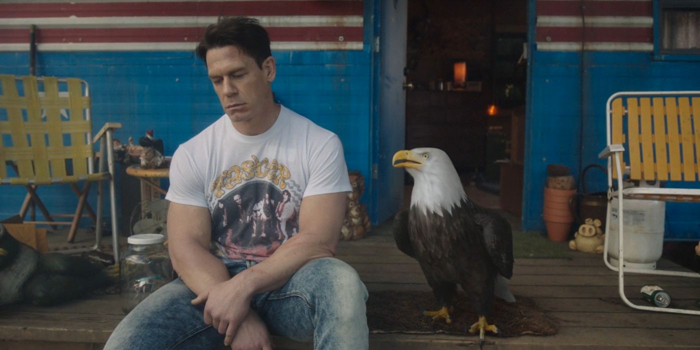 James Gunn incluso está manteniendo en secreto el final de Peacemaker del elenco