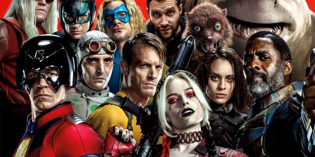 James Gunn no está interesado en ser Kevin Feige de la DCEU