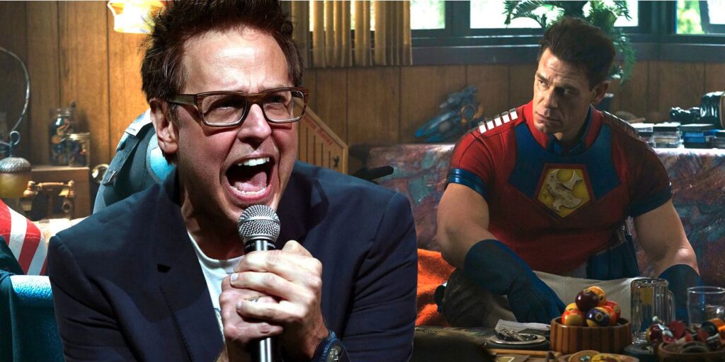 James Gunn no permitiría que HBO enviara el episodio 8 de Peacemaker a los críticos
