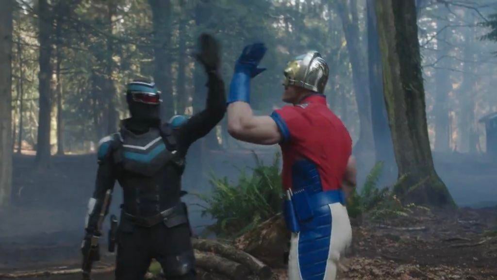 James Gunn recomienda el bocadillo perfecto para los episodios 1-3