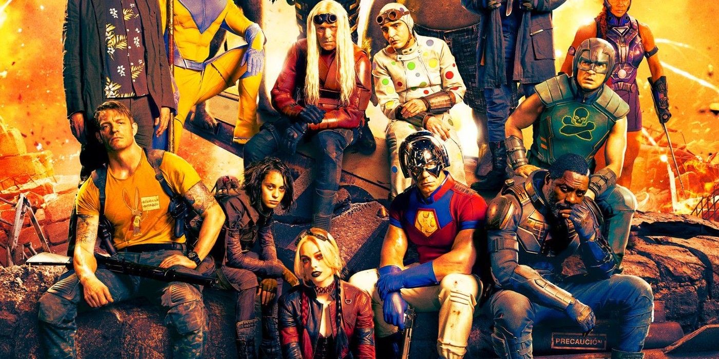 James Gunn tiene un segundo spin-off de Suicide Squad en desarrollo