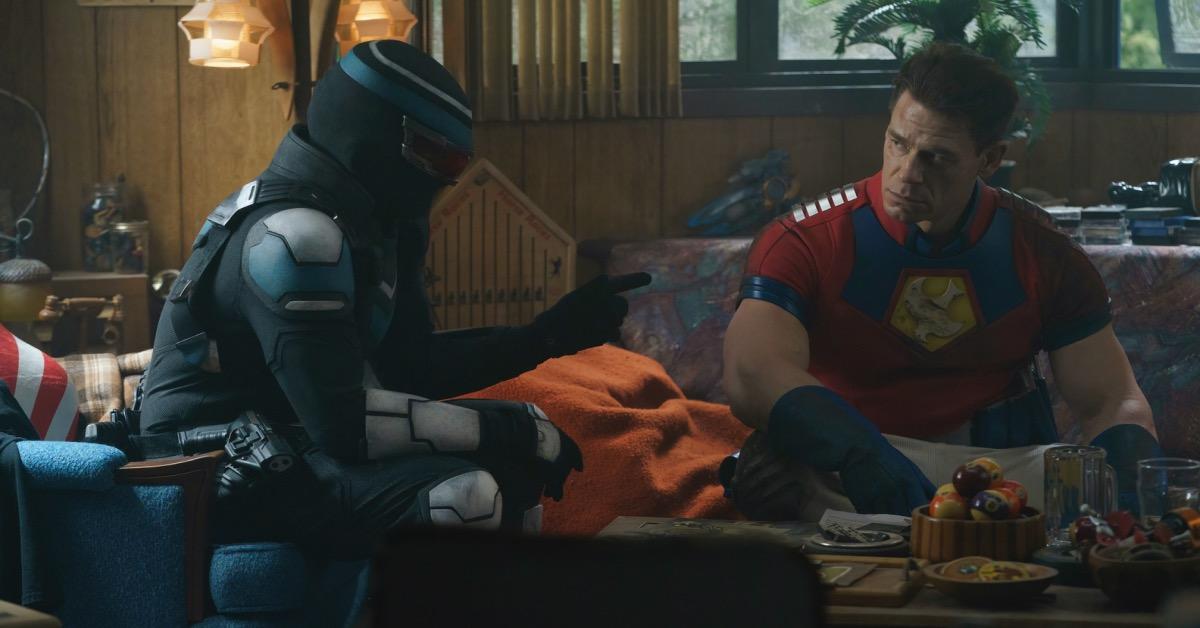 James Gunn volvió a filmar cinco episodios de Peacemaker después del cambio de actor