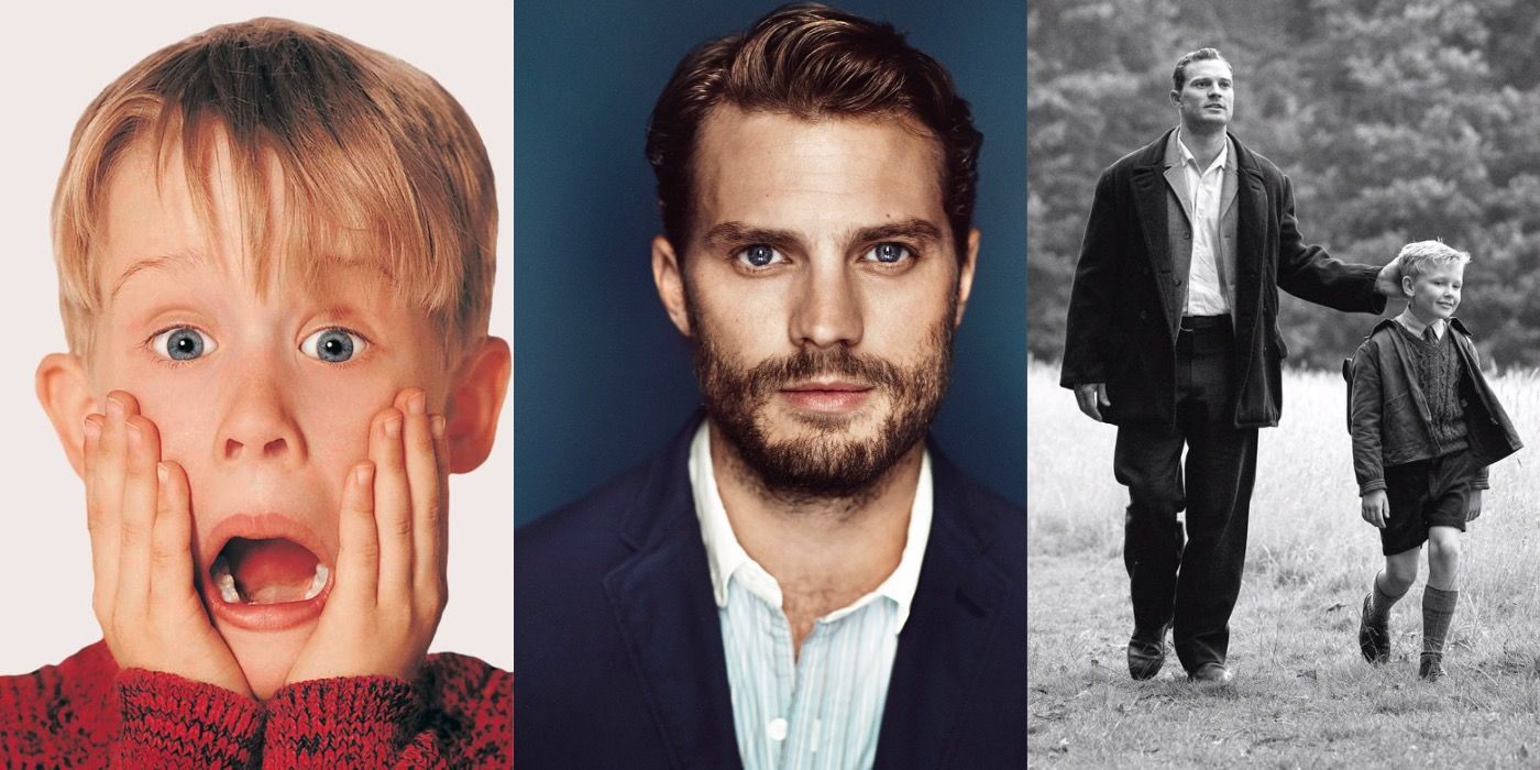 Jamie Dornan ama estar solo en casa y otras 9 cosas que aprendimos de su Reddit Belfast AMA