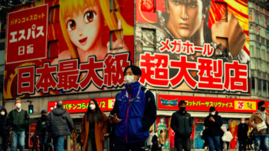Japón rompe récord Covid y supera los 50 mil contagios