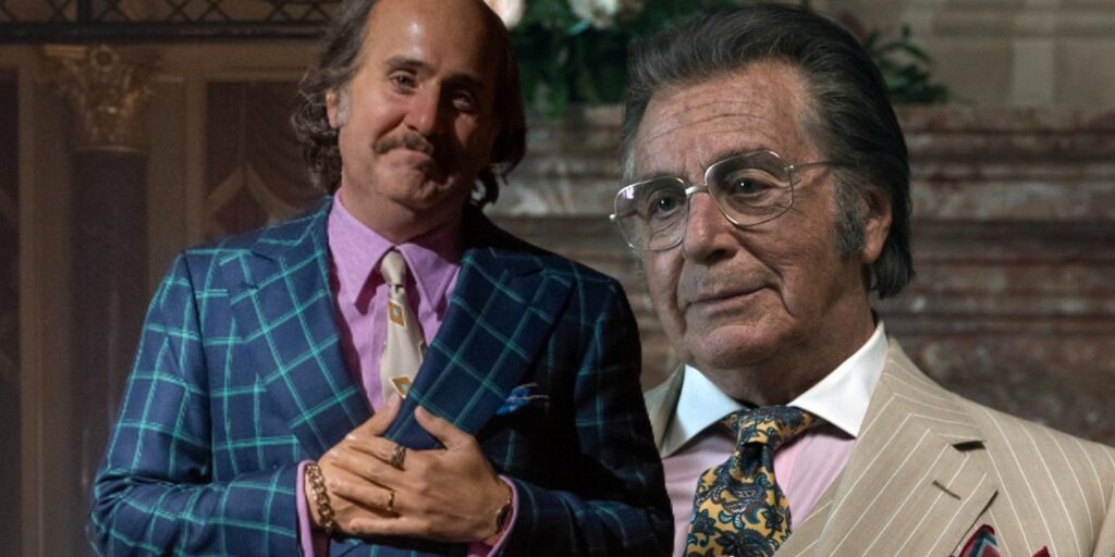 Jared Leto quiere hacer una precuela de House of Gucci con Al Pacino