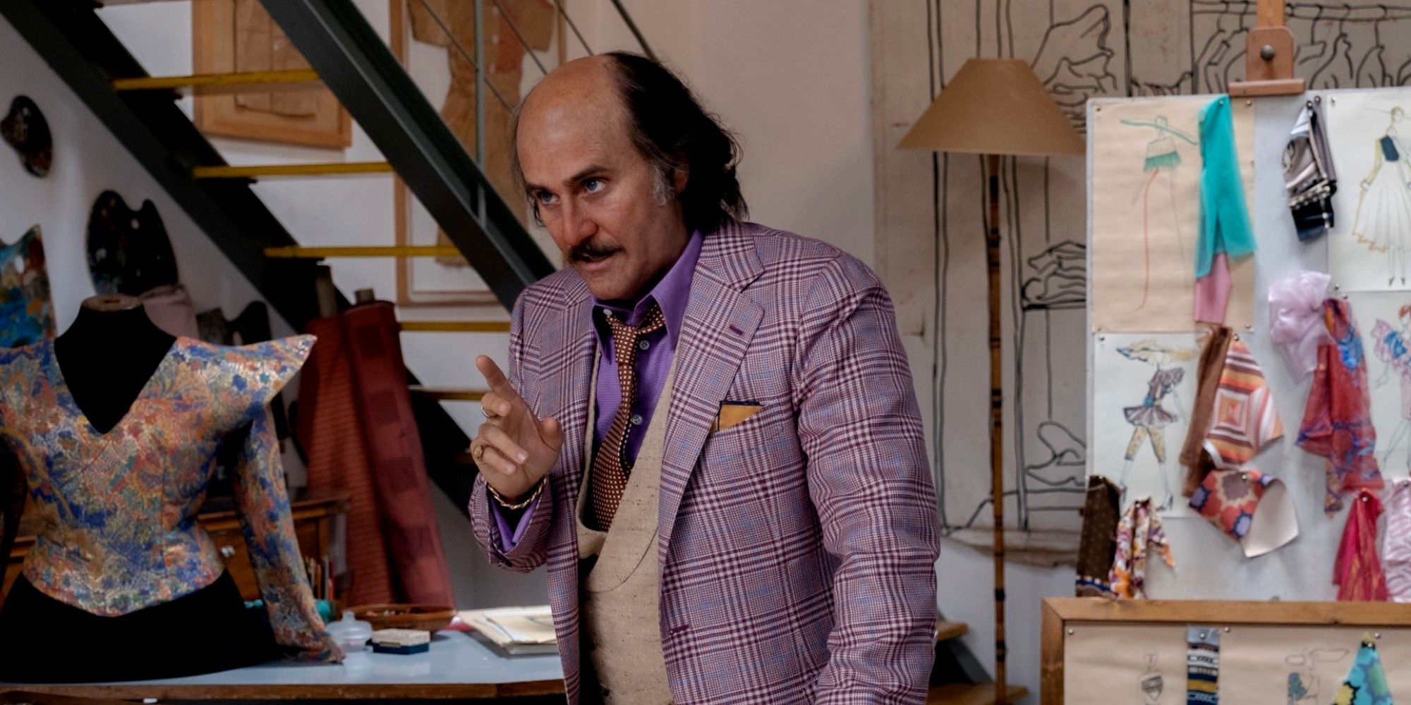 Jared Leto responde a las críticas a la actuación de House of Gucci