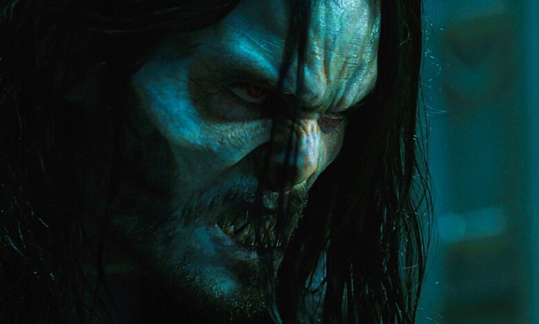 Jared Leto se burla de múltiples transformaciones de personajes de películas de Morbius