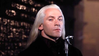 Jason Isaacs de Harry Potter dice que no apuñalará a JK Rowling por la espalda