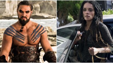 Jason Momoa, estrella de Aquaman, anuncia separación de su esposa Lisa Bonet