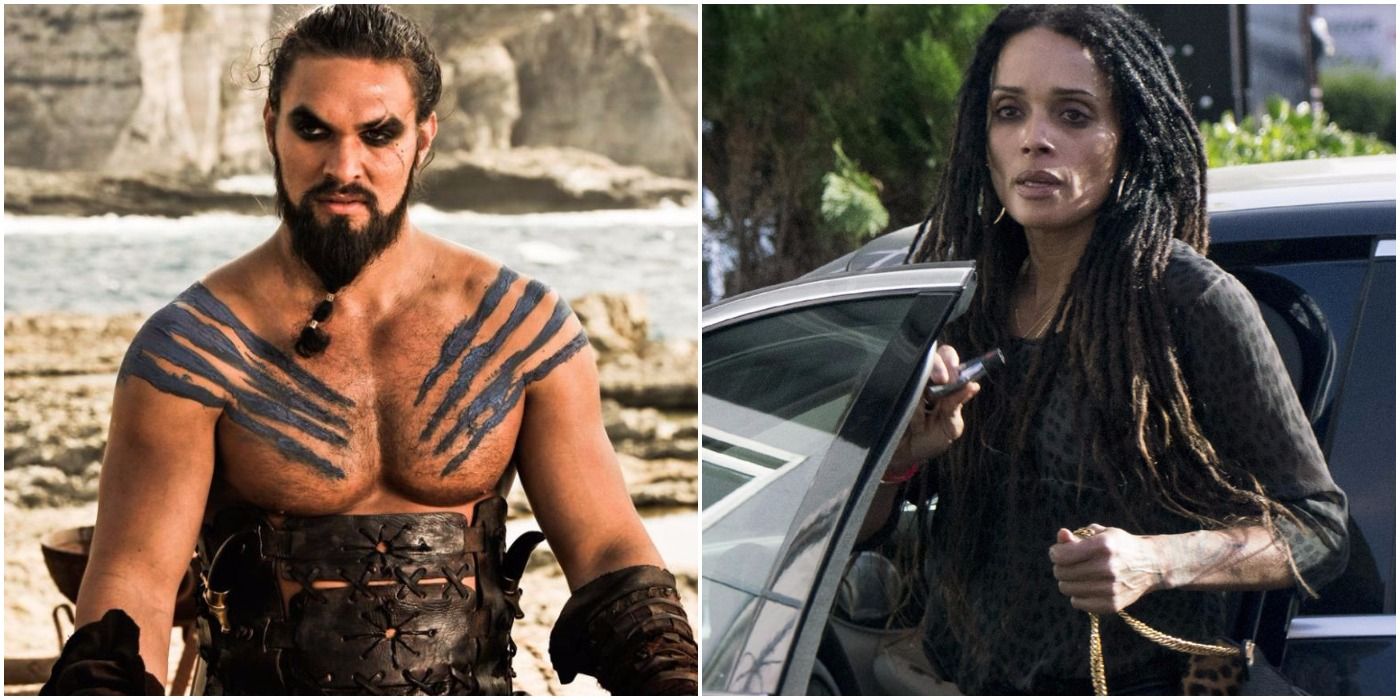 Jason Momoa, estrella de Aquaman, anuncia separación de su esposa Lisa Bonet
