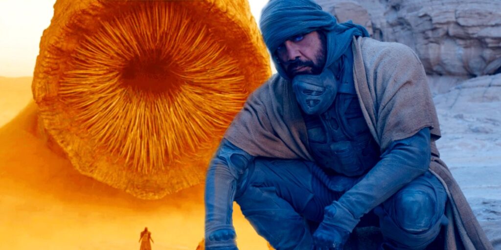 Javier Bardem tiene una demanda muy emocionante para Dune 2