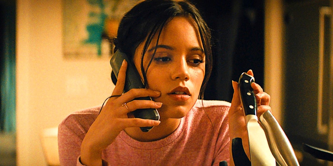 Jenna Ortega se burla de la transformación de Wednesday Addams para el show de Tim Burton