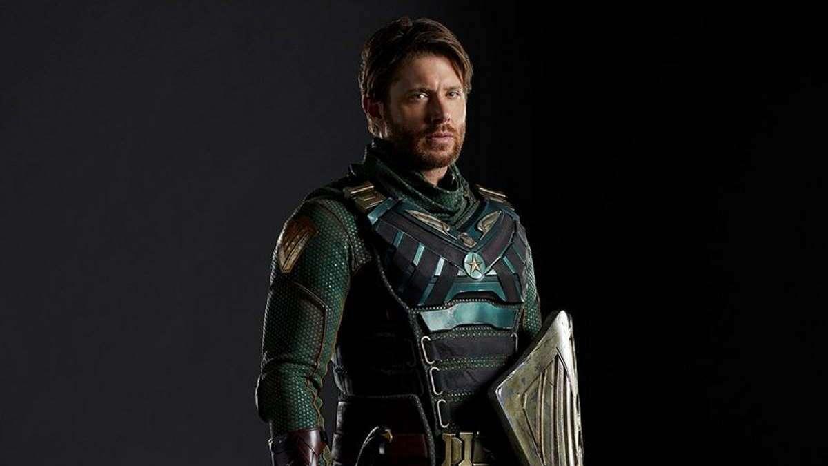 La estrella de The Boys, Jensen Ackles, revela su deseo navideño y los fans también lo quieren