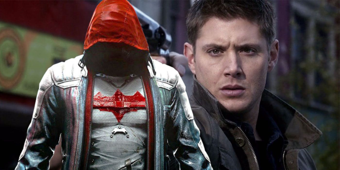 Jensen Ackles revela que está desarrollando una película o programa secreto de DC con WB