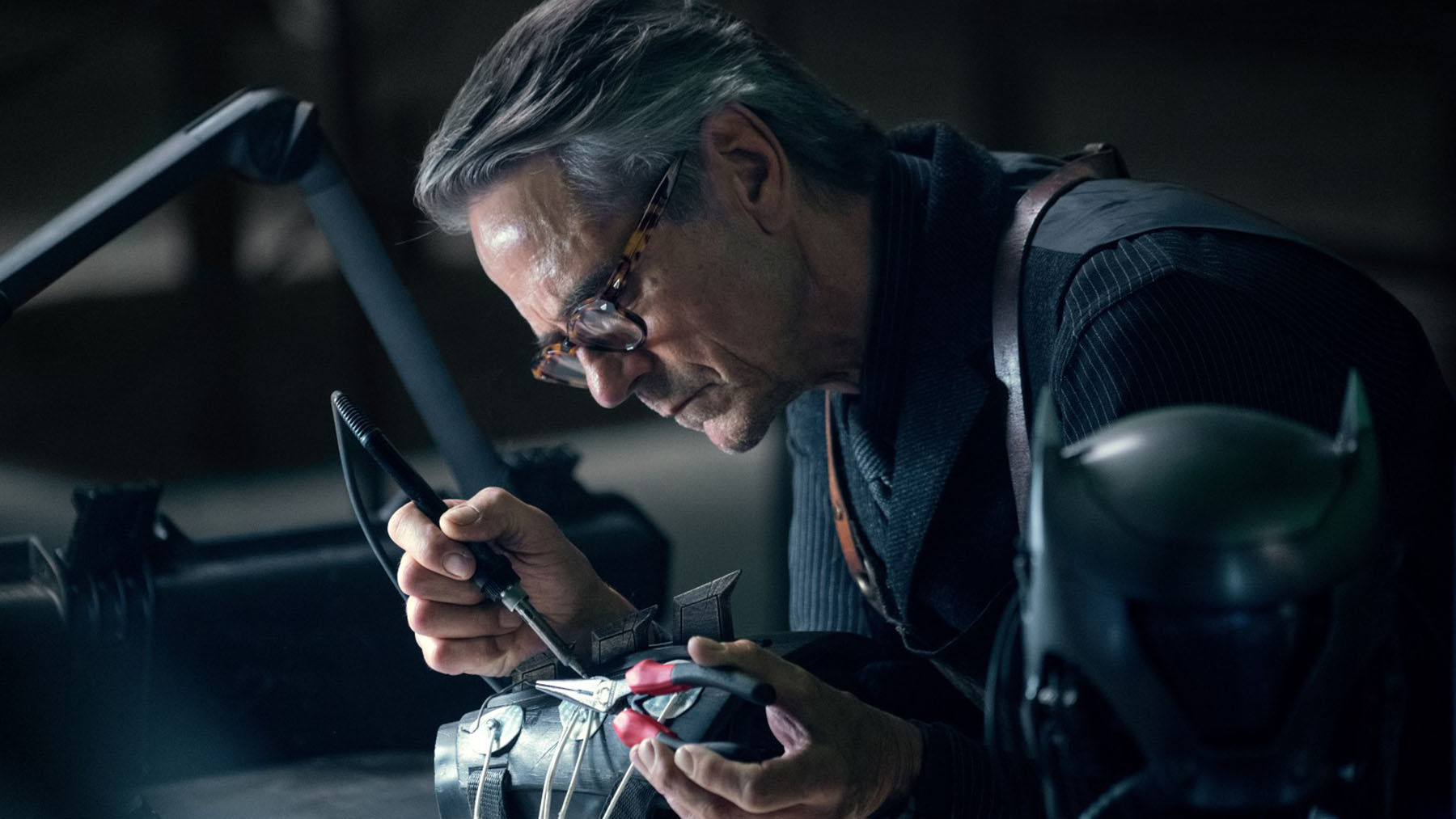 Jeremy Irons cree que la versión de Zack Snyder «no podría haber salido peor» que la primera ‘Liga de la justicia’