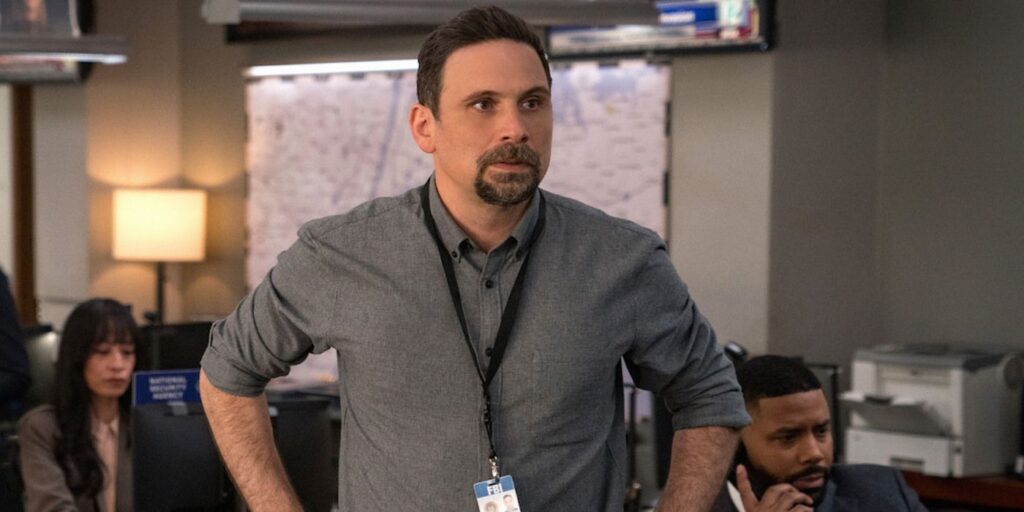 Jeremy Sisto quiere desempeñar papeles duales en un cruce entre el FBI y la ley y el orden