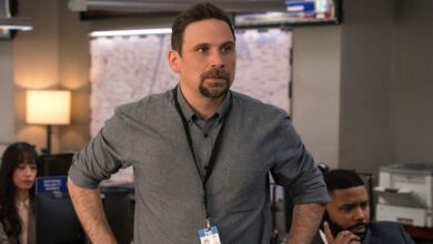 Jeremy Sisto quiere desempeñar papeles duales en un cruce entre el FBI y la ley y el orden