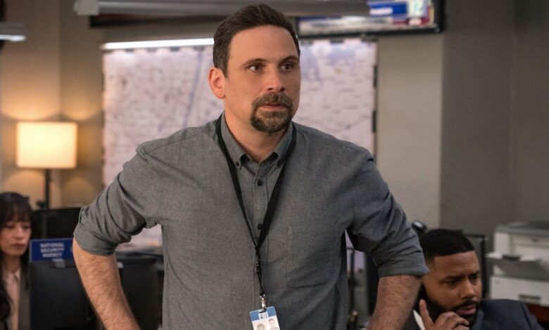 Jeremy Sisto quiere desempeñar papeles duales en un cruce entre el FBI y la ley y el orden