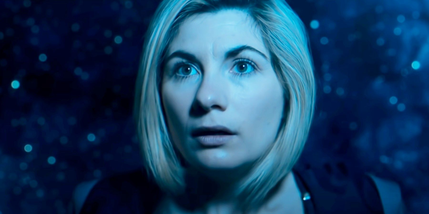 Jodie Whittaker no cree que una doctora esté vinculada a un crimen masculino