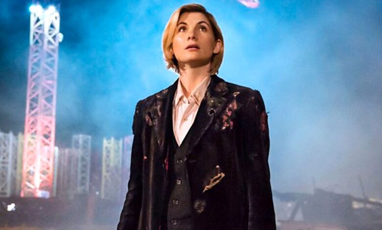 Jodie Whittaker revela su episodio de Doctor Who favorito de su carrera