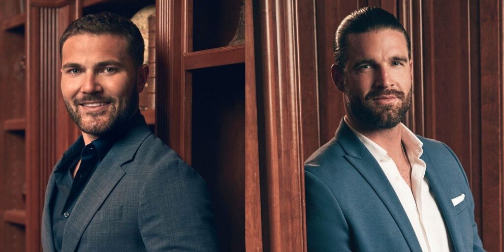 Joe Millionaire: ¿Por qué los fanáticos adoran el bromance de Steven y Kurt?