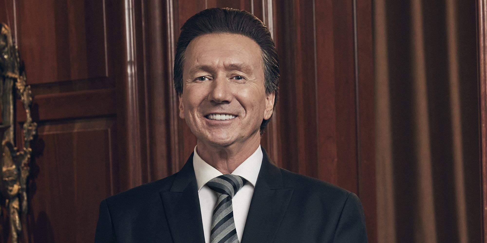 Joe Millionaire: Martin Andrew 'no podía imaginar' cómo terminaría la temporada