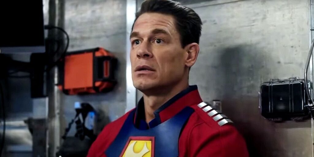 John Cena detalla la complicada dinámica familiar de Peacemaker Show