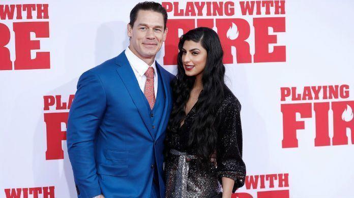 John Cena explica por qué no quiere ser padre ahora mismo