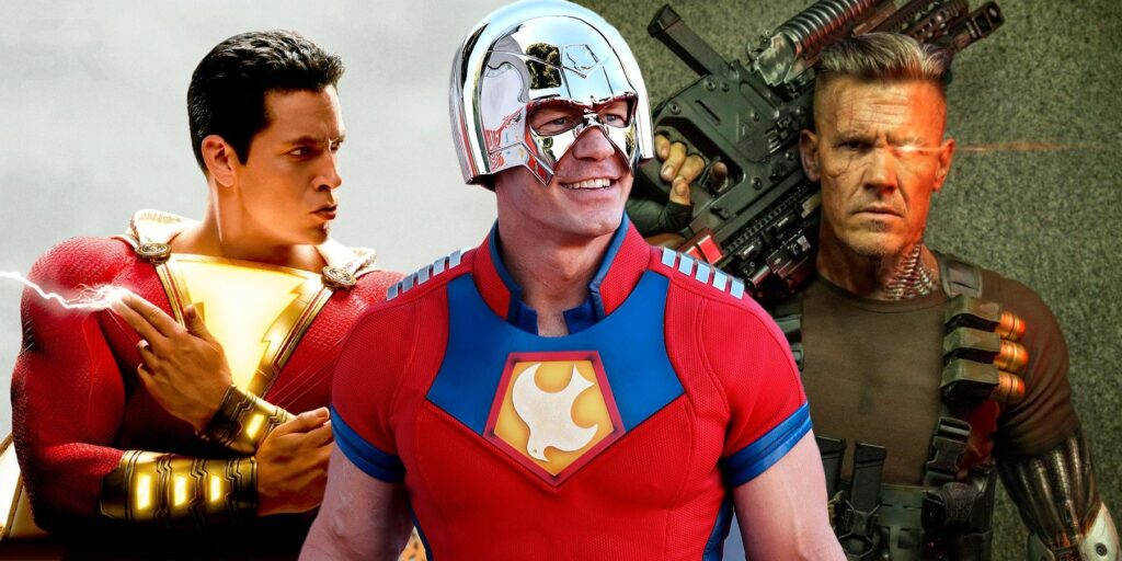 John Cena revela múltiples roles de superhéroes de Marvel y DC por los que fue rechazado
