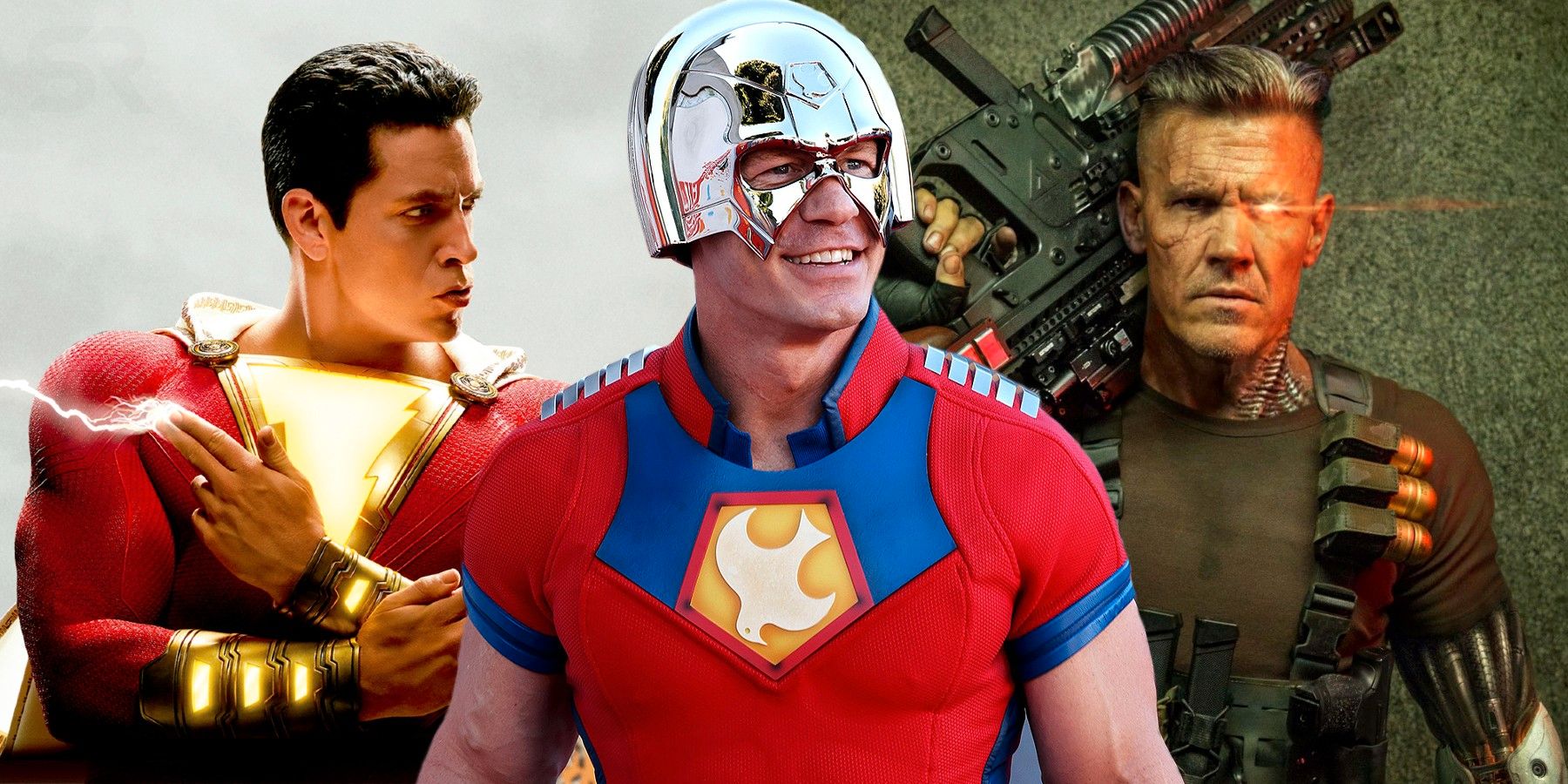 John Cena revela múltiples roles de superhéroes de Marvel y DC por los que fue rechazado
