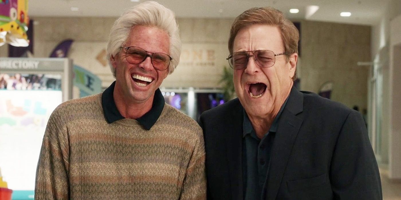 John Goodman dice que el guión de Righteous Gemstones era demasiado bueno para dejarlo pasar