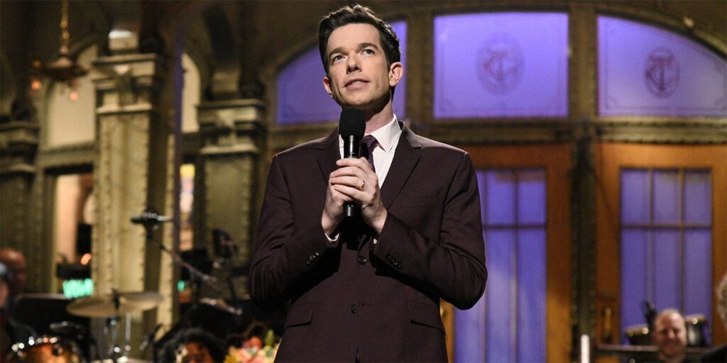 John Mulaney se unirá al 5-Timers Club de SNL