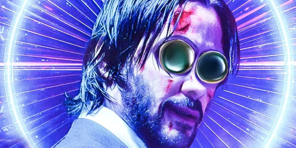 John Wick: Reunión de lanzamiento del Capítulo 3