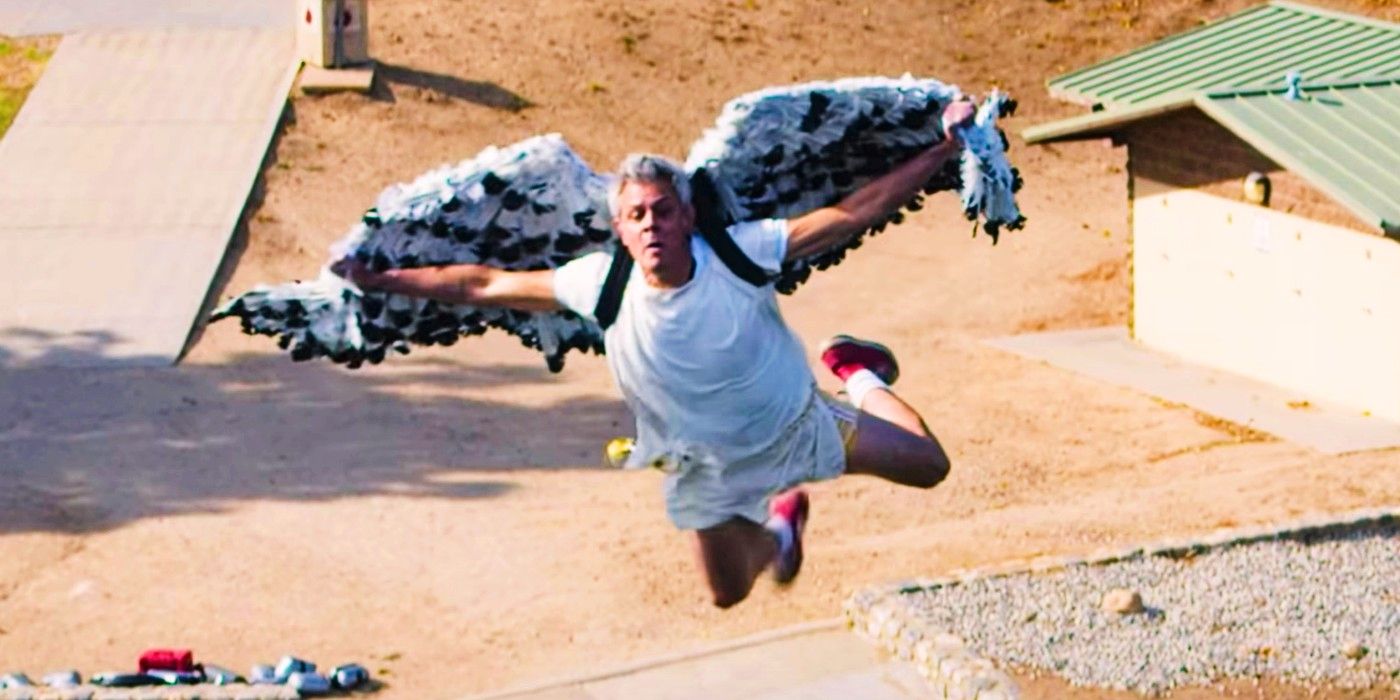 Johnny Knoxville luchará en WWE Royal Rumble 2022