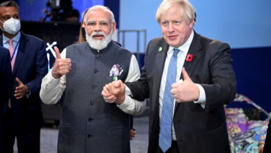 Johnson facilita la entrada al Reino Unido de inmigrantes no comunitarios para justificar el Brexit
