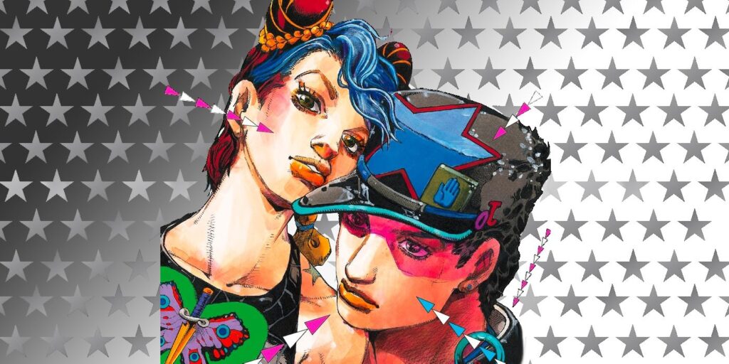 Jojo's Bizarre Adventure marca el 35 aniversario con un nuevo arte de ensueño