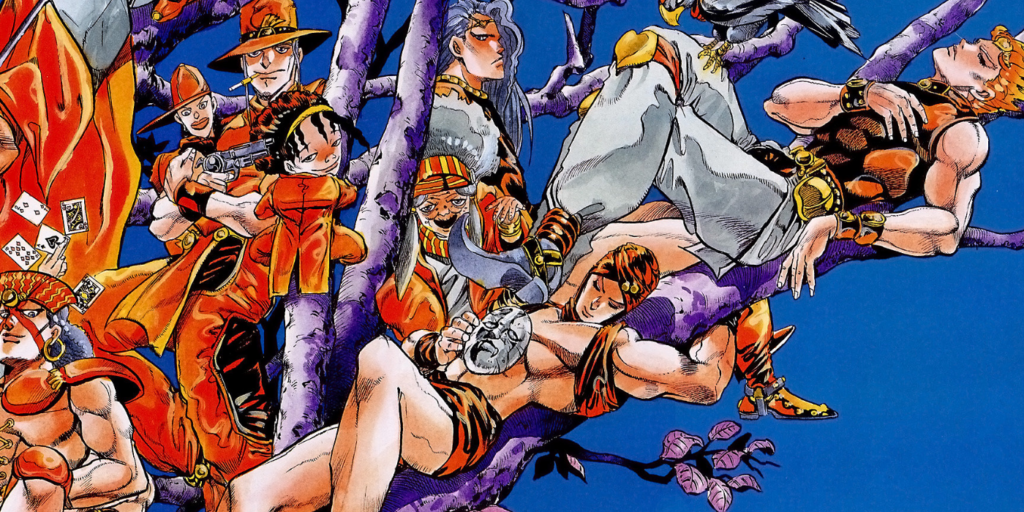 Jojo's Bizarre Adventure: una cita de cada villano que resume su personalidad