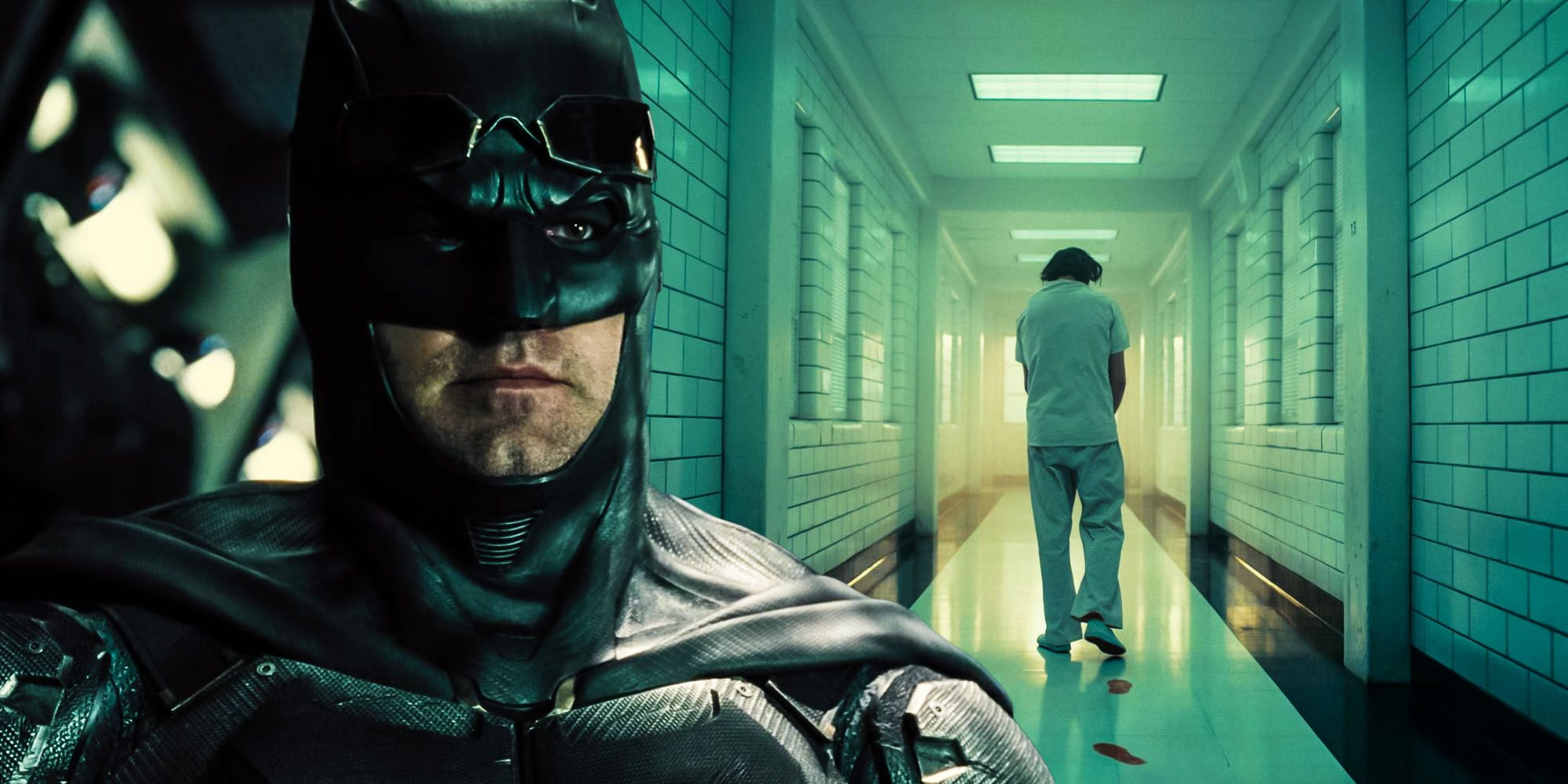 Joker 2 puede ofrecer la mejor parte del plan cancelado de la película de Batman de Affleck