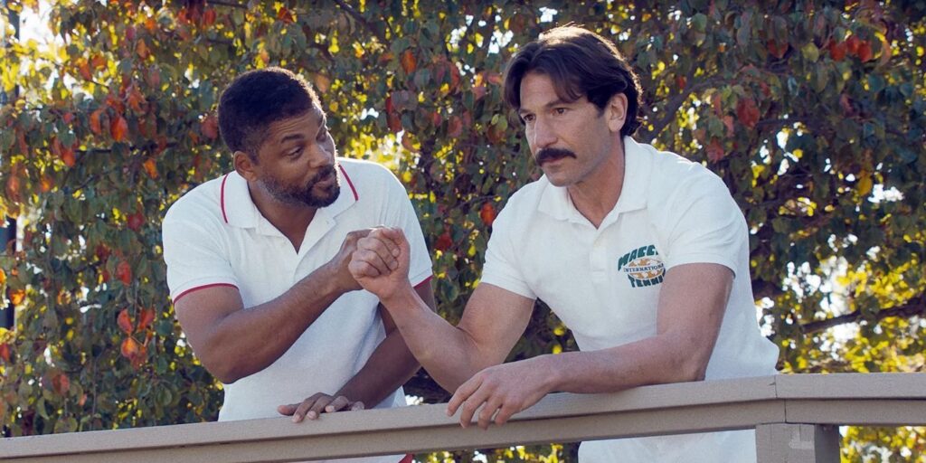 Jon Bernthal perdió 30 libras entrenando para el papel de King Richard