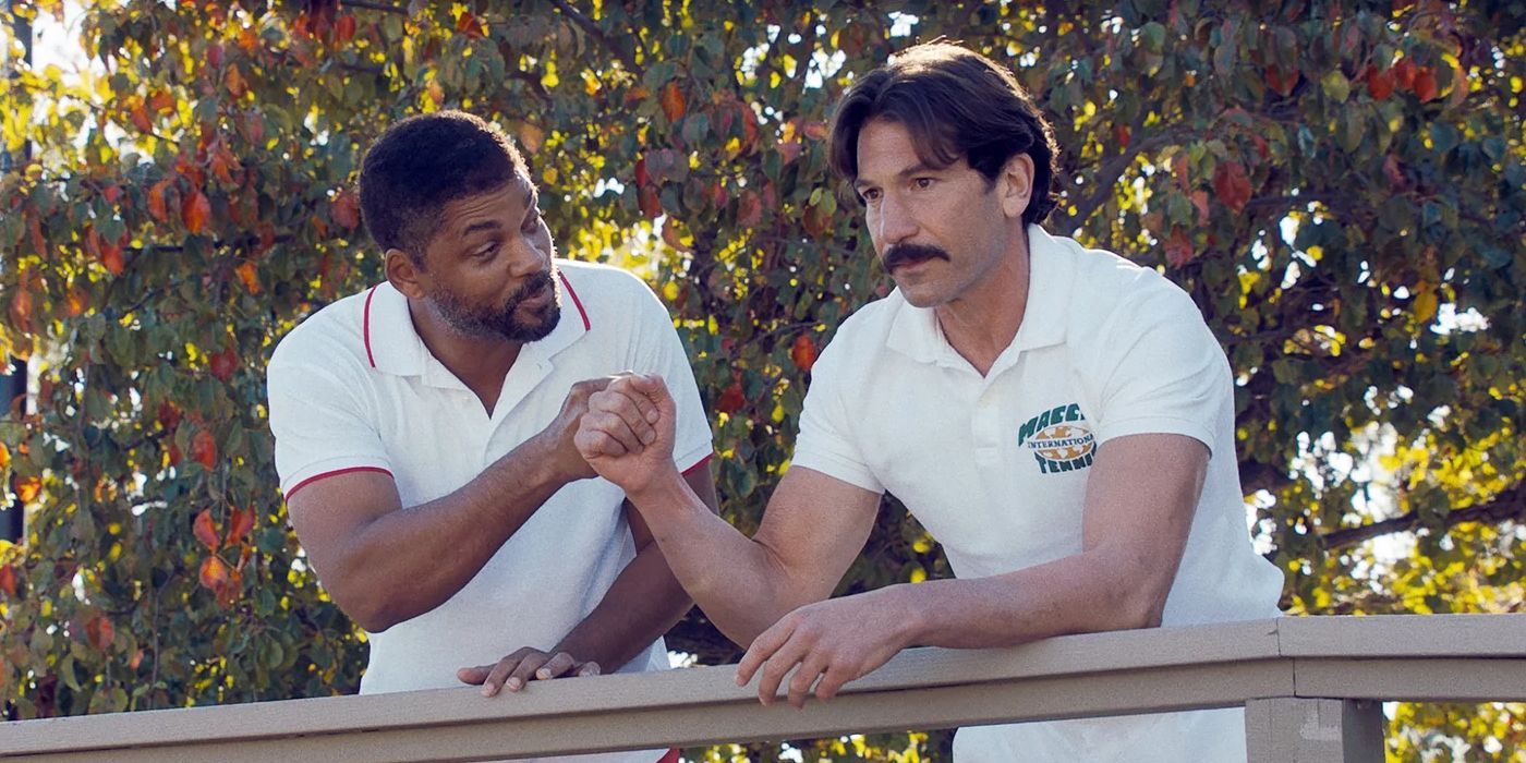 Jon Bernthal perdió 30 libras entrenando para el papel de King Richard