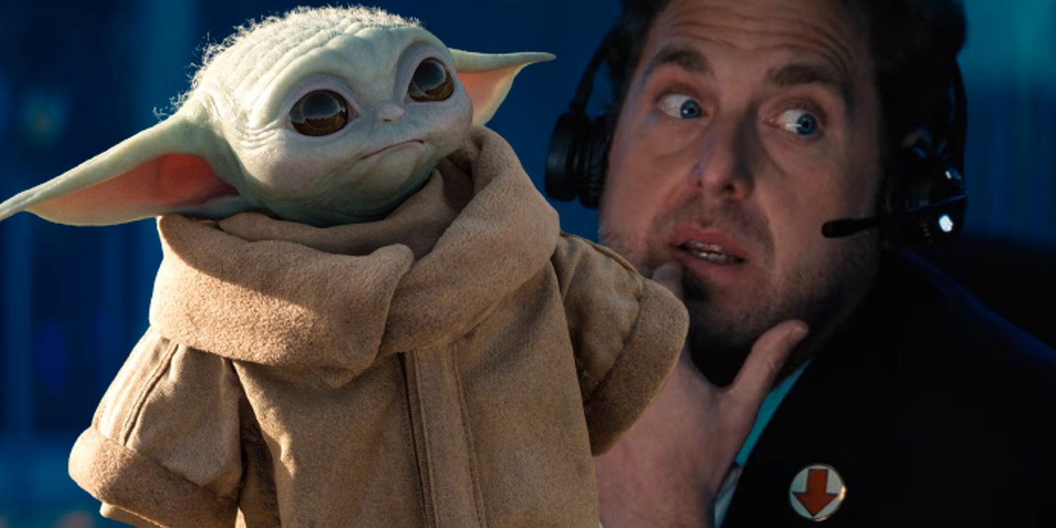 Jonah Hill bromea sobre la enemistad imaginaria con el bebé Yoda de The Mandalorian