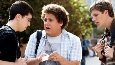 Jonah Hill tiene una idea para la película Superbad 2 con un elenco original de 80 años