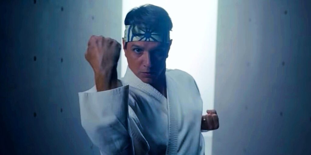 Josh Heald, Jon Hurwitz y Hayden Schlossberg Entrevista: Cobra Kai Temporada 4