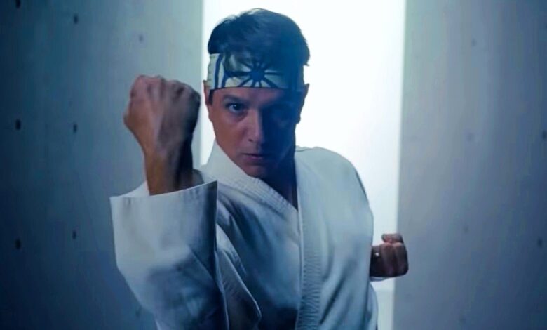 Josh Heald, Jon Hurwitz y Hayden Schlossberg Entrevista: Cobra Kai Temporada 4