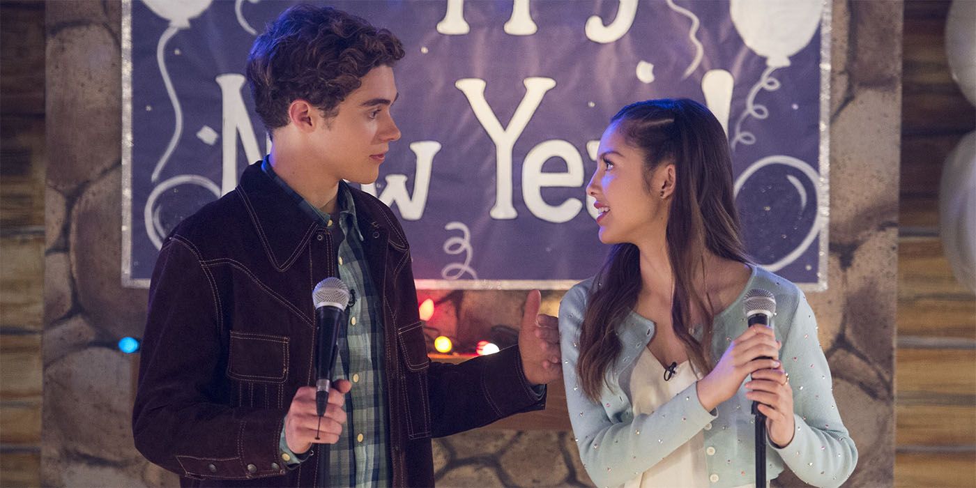 Joshua Bassett deja de seguir a Olivia Rodrigo antes de la filmación de la temporada 3 de HSMTMTS