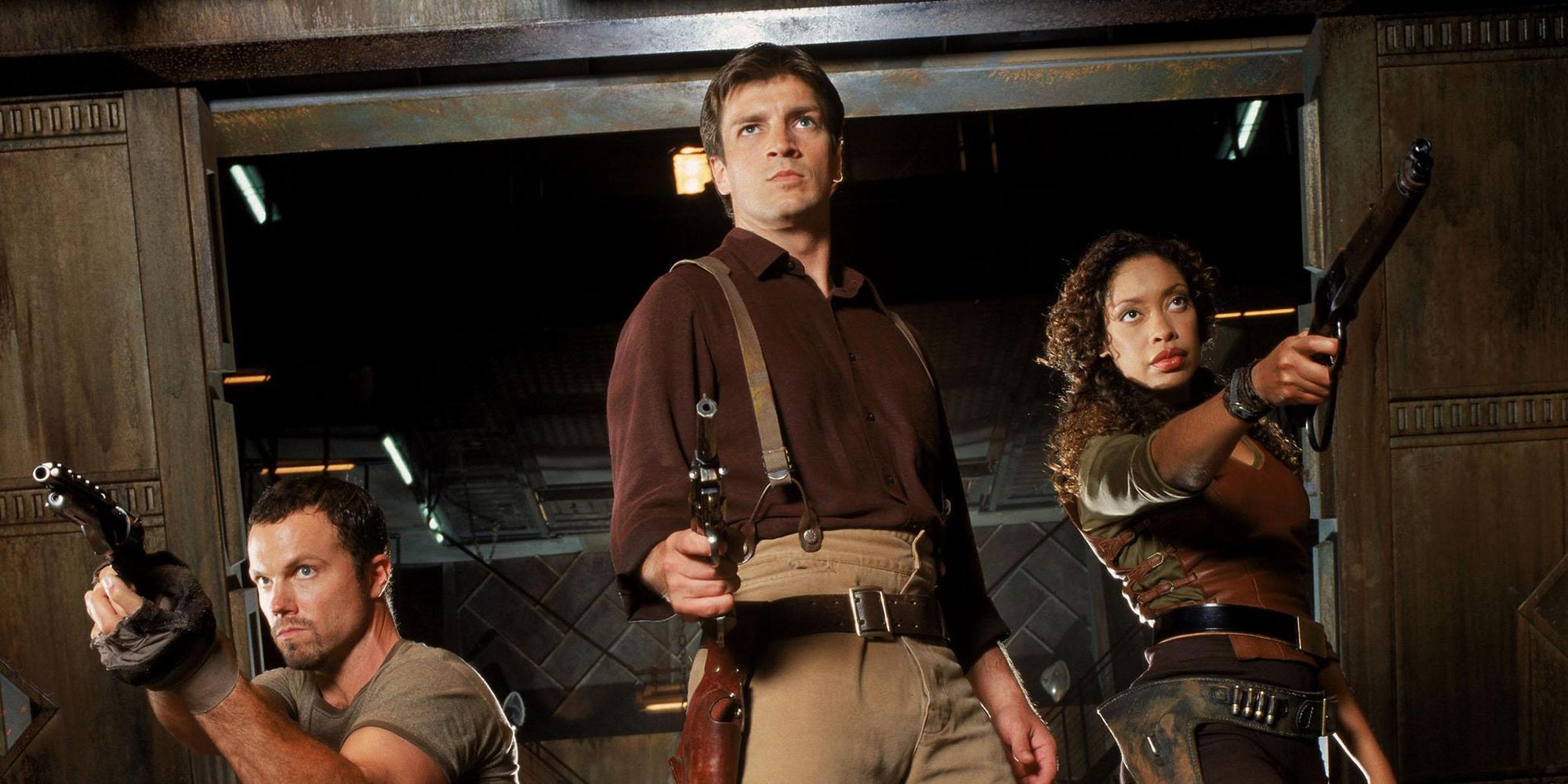 Joss Whedon acusado de comportamiento vicioso en el set de Firefly Show