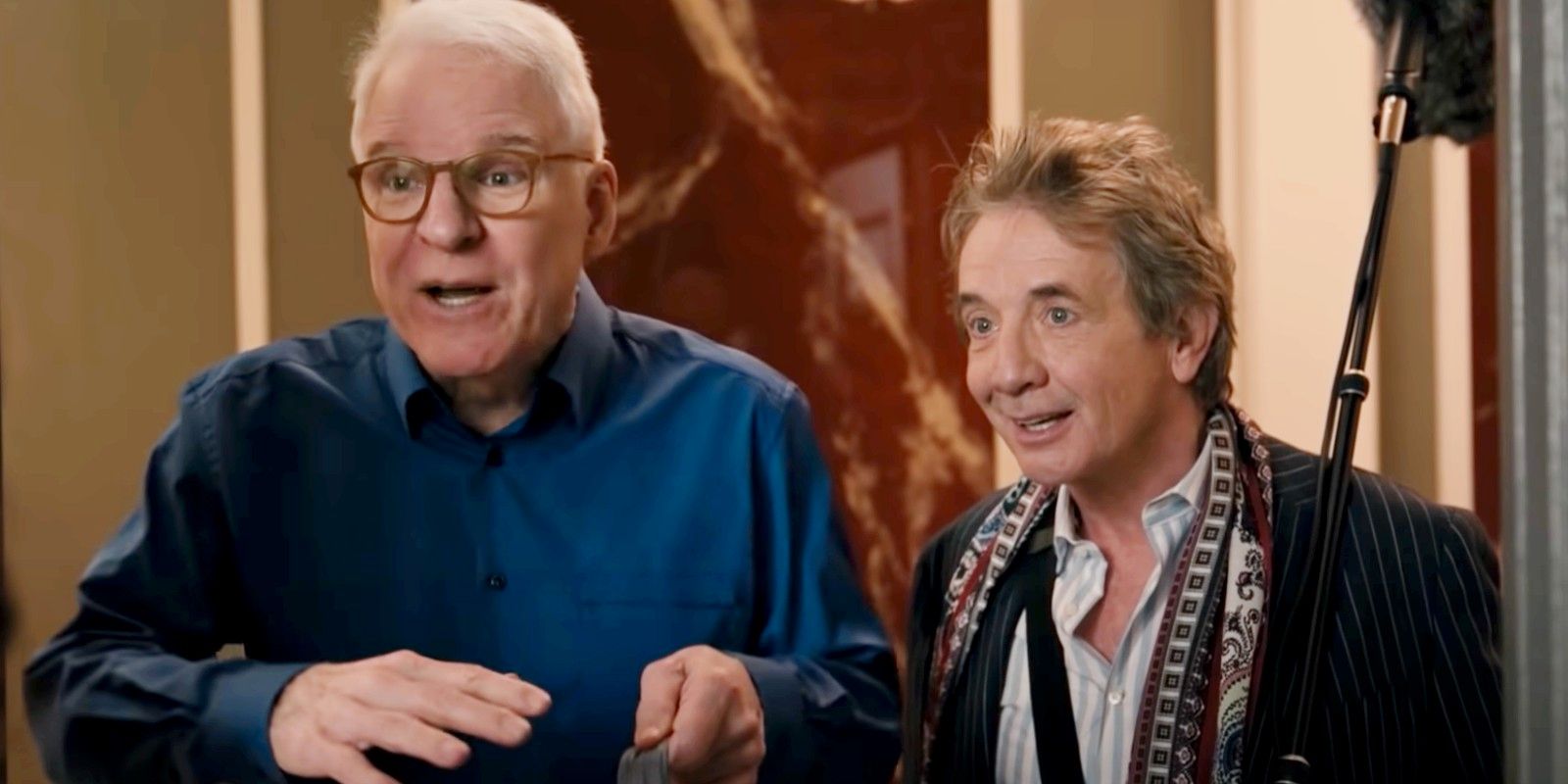 Judd Apatow quiere que Martin Short y Steve Martin sean los anfitriones de los Oscar 2022