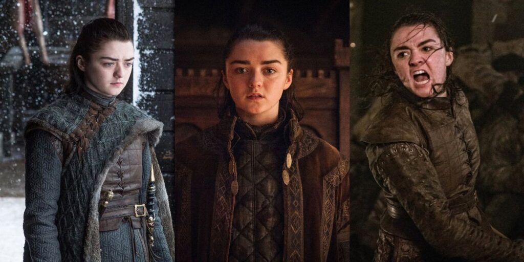 Juego de tronos: 15 mejores frases de Arya Stark