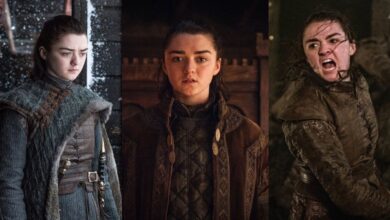 Juego de tronos: 15 mejores frases de Arya Stark