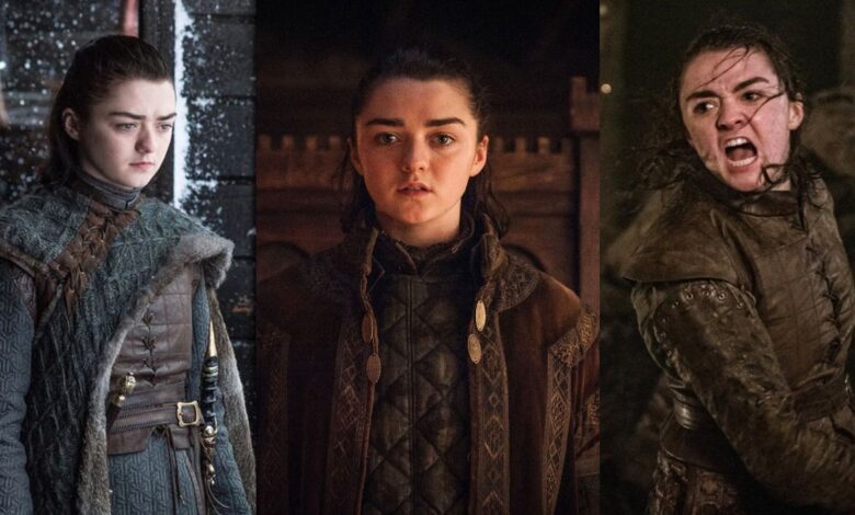 Juego de tronos: 15 mejores frases de Arya Stark